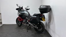 Ducati Multistrada V4 S Red Radar (21MY)